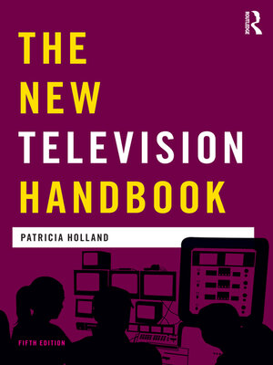 cover image of The New Television Handbook